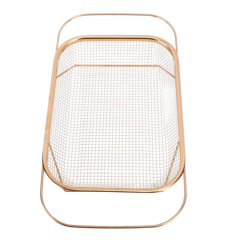 Over The Sink Colander Strainer Basket Stainless Steel For Kitchen