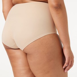 Triumph Women's True Shape Sens Maxi Brief, Beige, Size 16