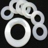 TERF® M16 White Nylon Flat Washer M16 / 16mm ID