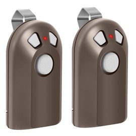 2 for GIT-3/ACSCTG Type 3 Intellicode Genie Garage Door Opener Remote, 3-Year-Warranty