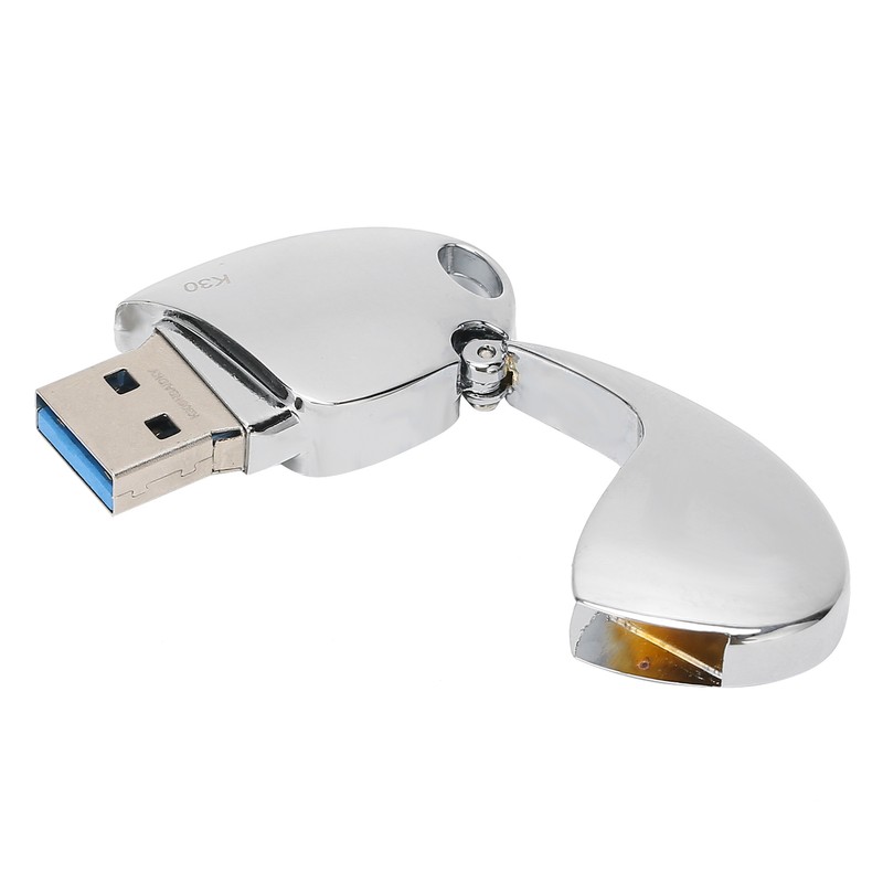 STmagic Flash Drive Eggshell Shape K30 USBMemory Stick High Speed