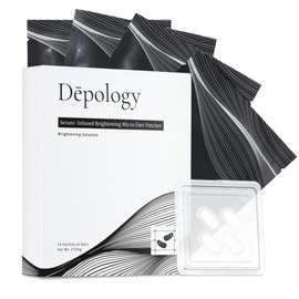 depology Serum-Infused Micro Dart Patches (0.43 Ounce (Pack of 12))