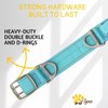 ADITYNA Heavy Duty Dog Collar for Large Dogs - Reflective