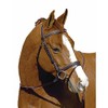 Henri de Rivel Monocrown Event Bridle Oversize
