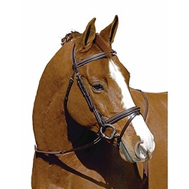 Henri de Rivel Monocrown Event Bridle Oversize