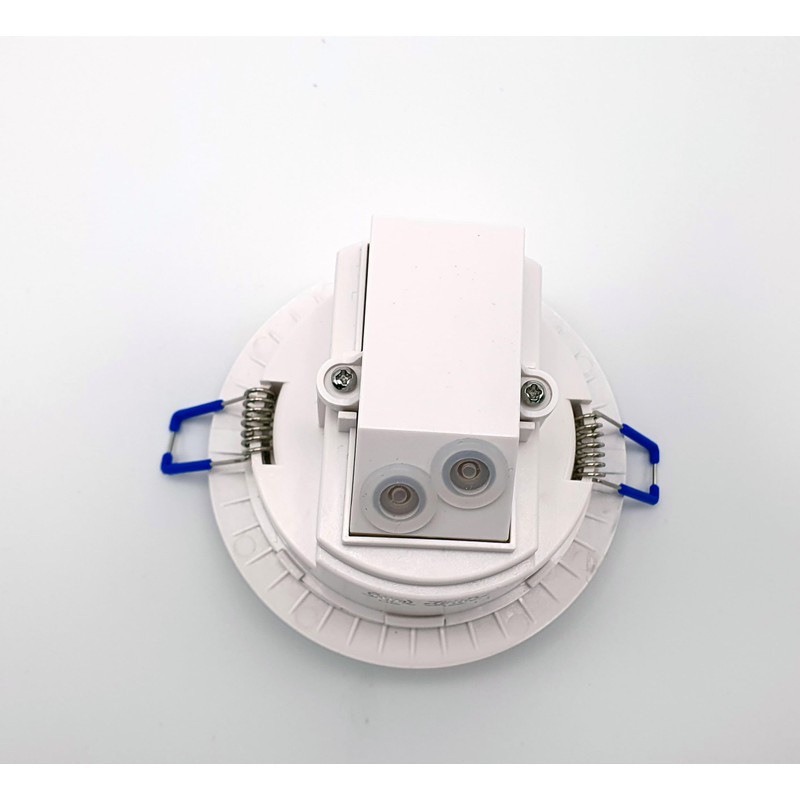 HUBER LED Downlight [7 W 600 lm] with PIR Motion