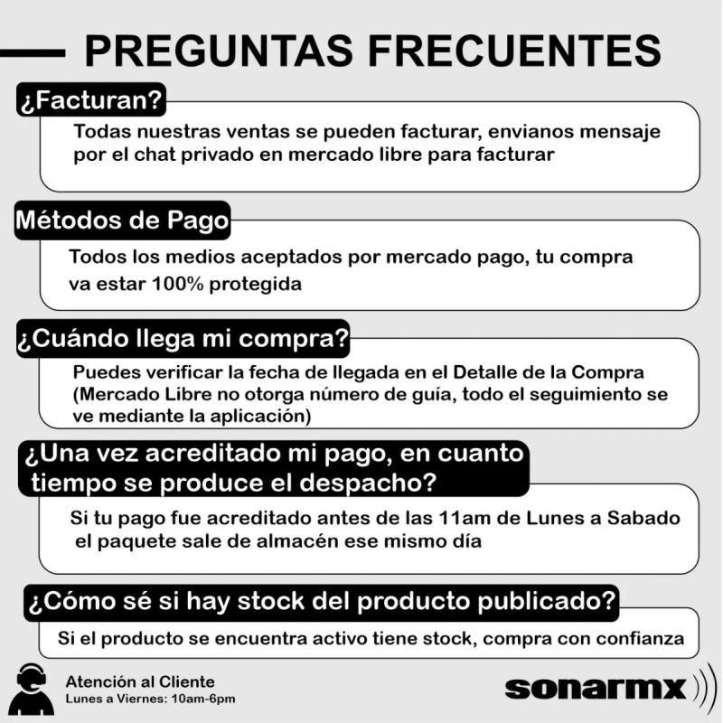 Diafragma 1 Pulgada Repuesto Para Driver Tweeter De Neodimio