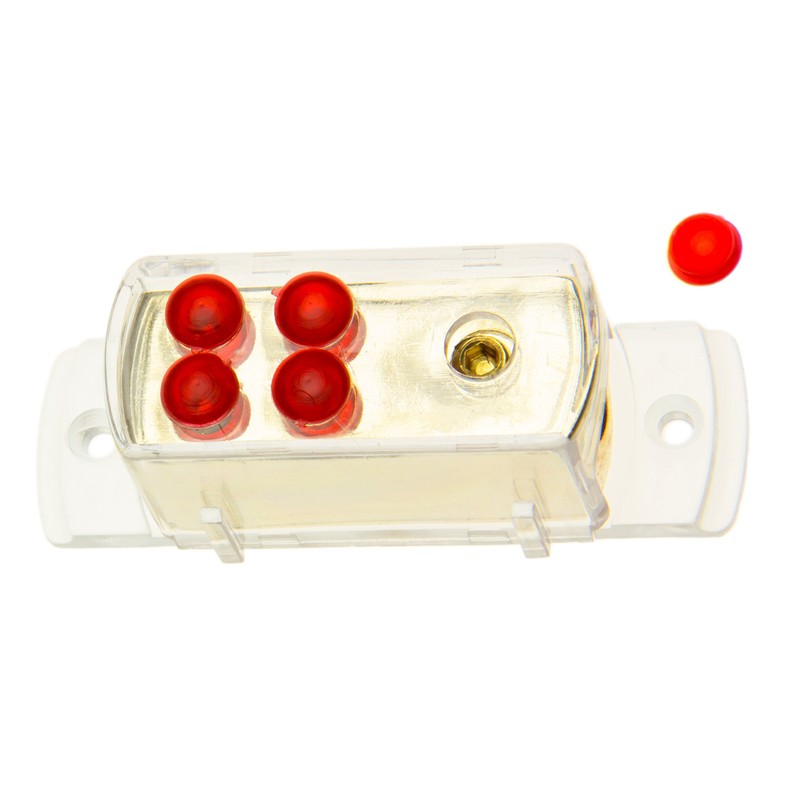Adapter Universe® 12 V 1 x 25 mm² 4 x