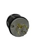 Twist-Lock NEMA L14-20P Replacement Plug Easy Assembly - Durable Nylon