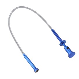 LED Alloy 4 Claw Shaft Universal Cleaning Claw Flexible Grabber Pickup Tool Flexible Magnet Lighting Multifunction Collect Tools
