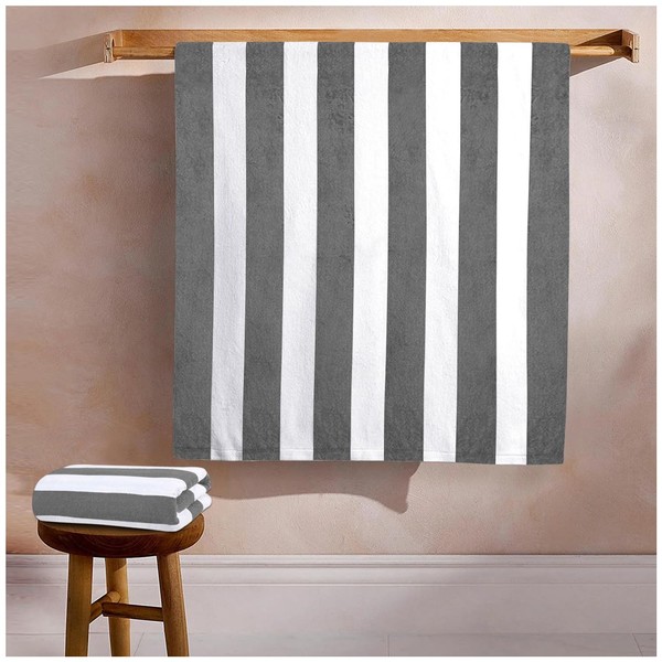 GC GAVENO CAVAILIA Microfiber Beach Towel Large - Super Absorbent