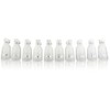 Nail Art Uv Gel-off Polish Remover Wrap Cleaner Reusable Clips