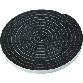 TRUSCO ATT1015-4 Gap Tape, Thickness 0.4 inches (10 mm), Width 0.6 inches (15 mm), Length 1.6 ft (4 m)