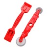 TorSor 2 Pack Rubber Edge Trim Install Tool Set Seal