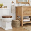 StorageWorks Toilet Paper Storage with Lid, Toilet Paper Storage Holder