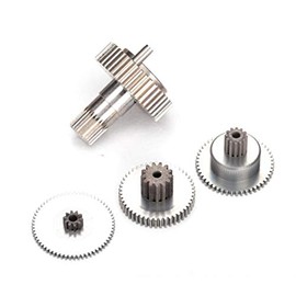 Traxxas 2252 Gear Set Metal (For 2250 2255 Servos)