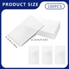 100 PCS Disposable Salon Perm Papers, Hair Perm Kit for