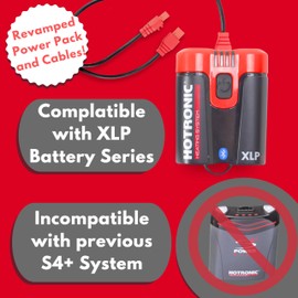 Hotronic Battery Pack Wire Form Clip Kit 1 Pair XLP C