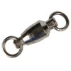 Spro - Ball Bearing Swivel 2 Weld Rings DSF 9 (SBSB2WR-09-1-DSF)