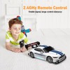 KBIBCK RC Drift Car, 1:24 Rennauto Ferngesteuert, 30km/H 4WD 2,4