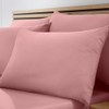 Catherine Lansfield So Soft Non-Iron Standard Pack of 4 Pillowcases