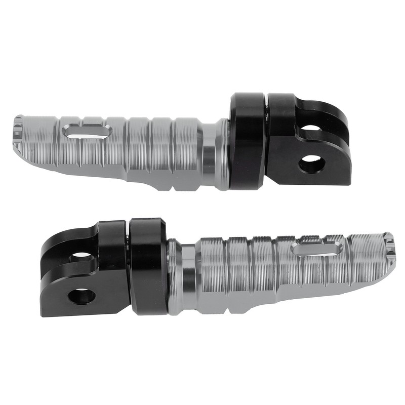 Motorcycle Front Footrests Front Left Right Pairs Fit for Yamaha