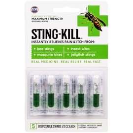 Sting-Kill, Swabs, 1 Count