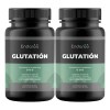L-glutation,glutamina,glicina, Ácido Alfa Lipoico, 120 Caps Sabor Sin Sabor