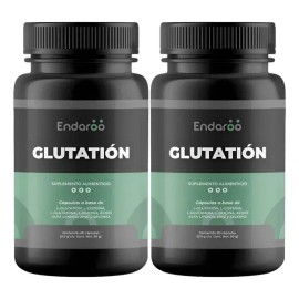 L-glutation,glutamina,glicina, Ácido Alfa Lipoico, 120 Caps Sabor Sin Sabor
