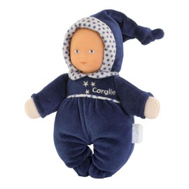 Corolle Babidoux 9000060040 Cuddly Toy Navy Star Dream 20 cm from Birth