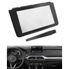 8" Touch Screen Glass Digitizer Navigation Fit for Mazda CX9