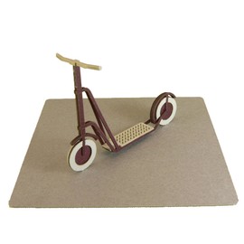 Sankei MP01-04 Minichuato Petit Roller Thru