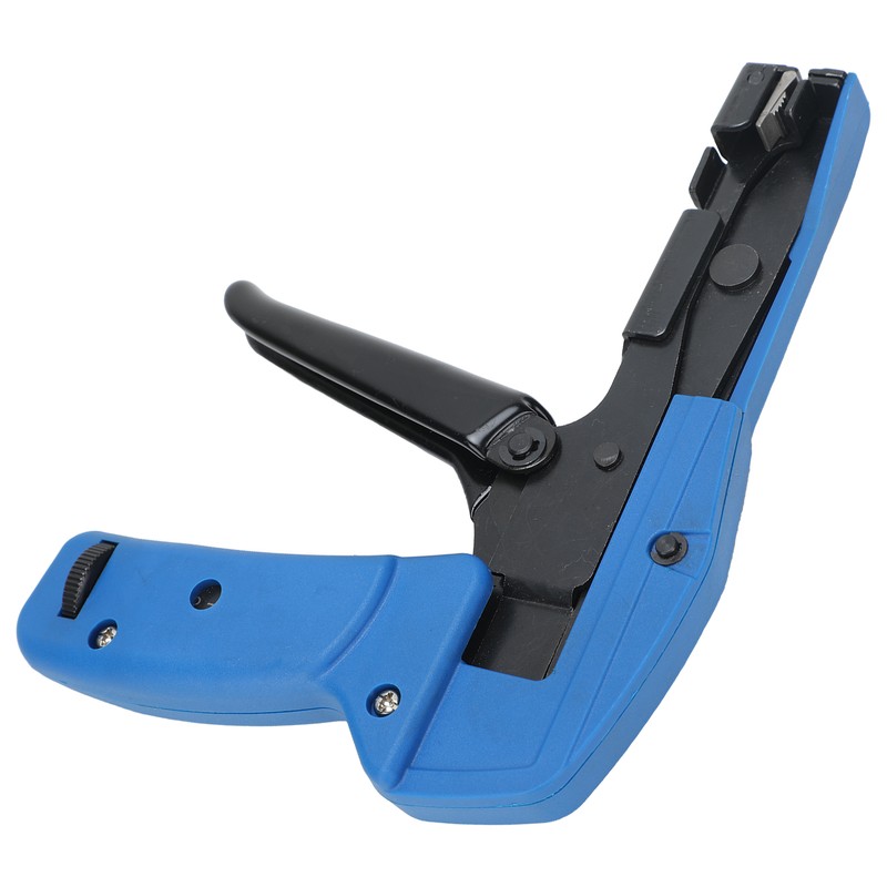 Cable Tie Gun Die Cast Steel Flush Cut Zip Fastening