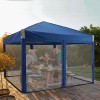 Aoodor 12'x12'/10'x10 - Blue, 12' x 12'