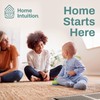 Home Intuition Contemporary 4x12 Inch Decorative Floor Register Vent with