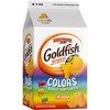 Pepperidge Farm Goldfish, Colors, 30-ounce carton