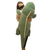 sofipal Dinosaur Plush Hug Pillow,Soft Big Dinosaurs Stuffed Animal Toy