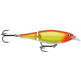 X-Rap Jointed Shad 13 Hot Head