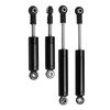 RC Front Rear Shock Absorbers Aluminum Alloy Steel High Elastic