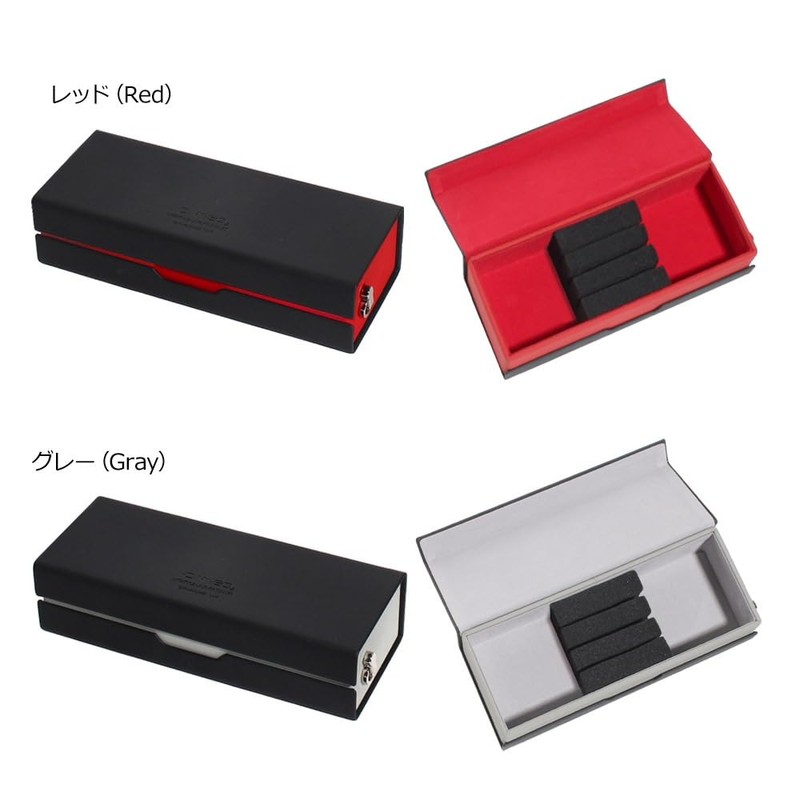 Cameo Dart Case, Dimension, Hard Dart Case, Black, Square Matte