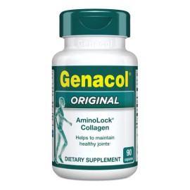 Genacol Original Colágeno Ultra Hidrolizado, 90 Cápsulas