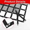 BIGREAT Heavy Duty 81" x 96" Truck Bed Cargo Net