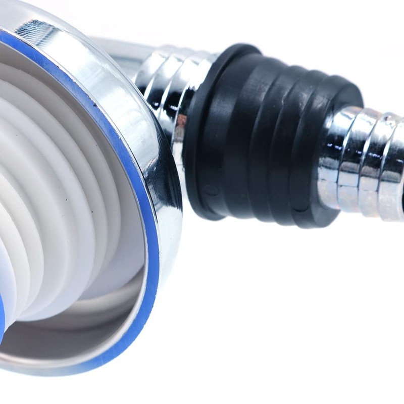 CENPEK Drain Backflow Drain Seal Discharge Hose Connection Head for