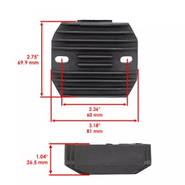 For Suzuki Regulator Rectifier for Suzuki GS1000 GS1000G GS1100 GS1100E GS1100Lt 1980 1981
