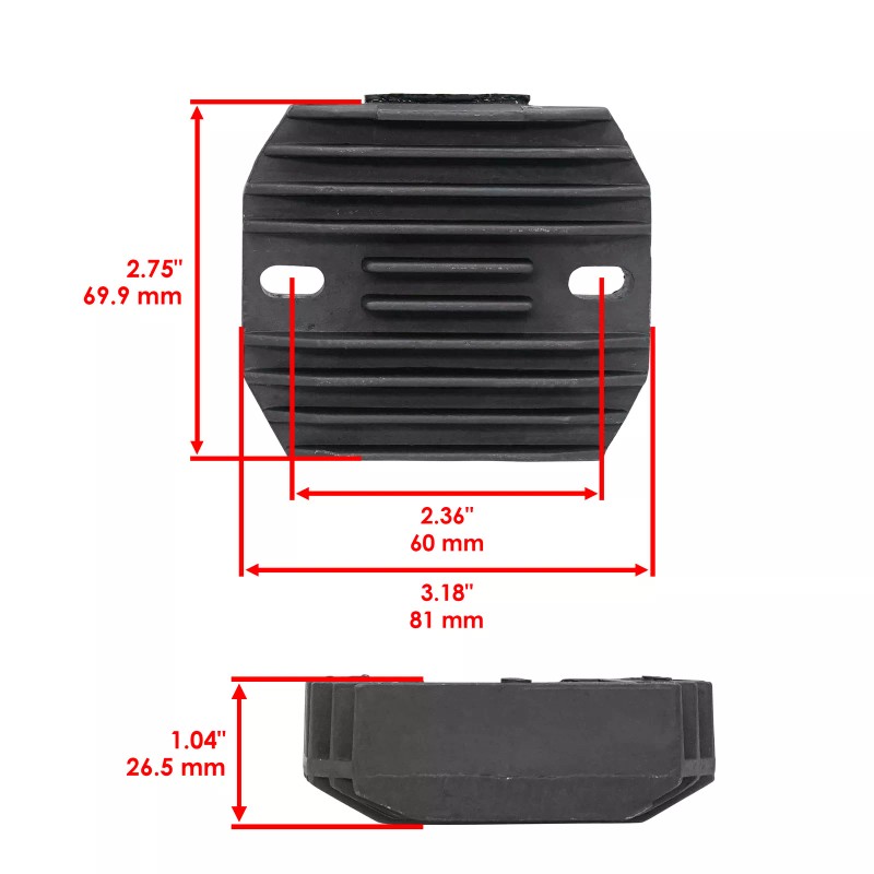 For Suzuki Regulator Rectifier for Suzuki GS1000 GS1000G GS1100 GS1100E
