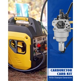 ANODZU P28-H-4 Carburetor Carb Fit for Huayi Champion 47.131000.25, for 6250 6500 7000 7500 Watt 389 439cc Dual Fuel Generator 100296 100165 100155 71530