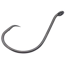Gamakatsu 356418 Big Cat Circle (Per 5), Size 8/0, NS Black