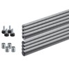 TRINITY Pole Set to Make Wire Shelving Racks for Kitchen