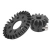 Spur Gear Steel Pinion High Strength 2:1 Ratio Drive Accessories