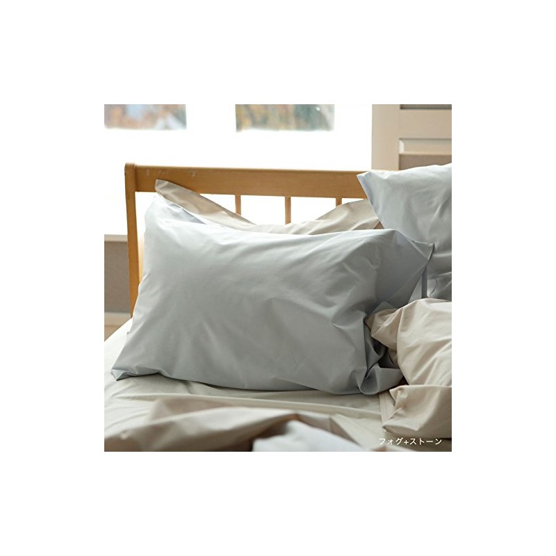 Fab the Home FH113811-380 Blue Pillowcase Pillowcase for 20x27 Inch